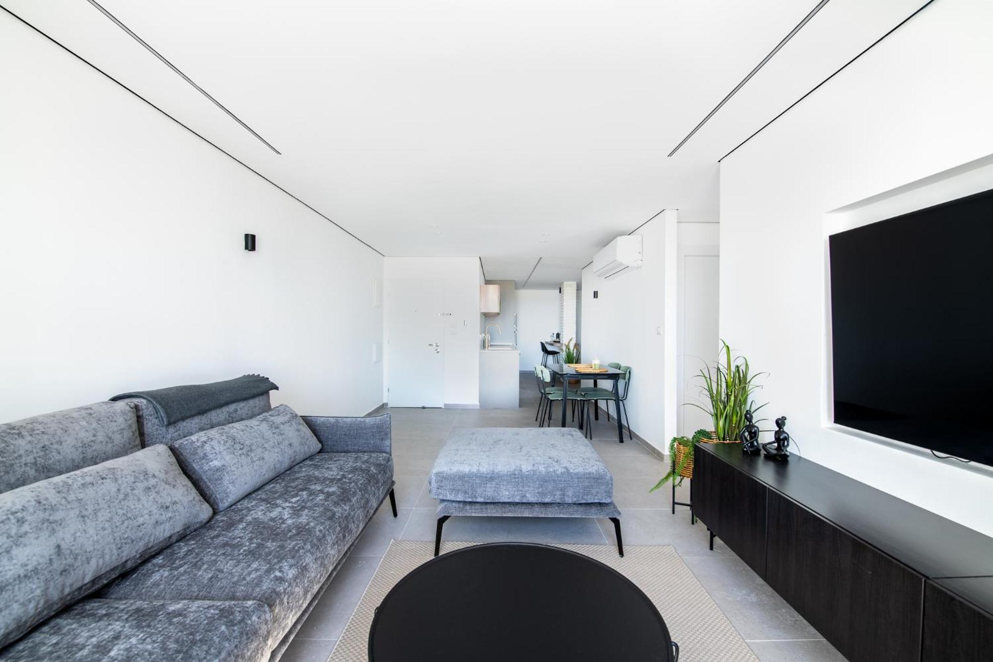 Sunlight-Luxury And Sea View Apartment Ейлат Екстериор снимка